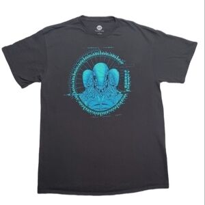 Westworld Loot Crate Unisex T-shirt Size Large